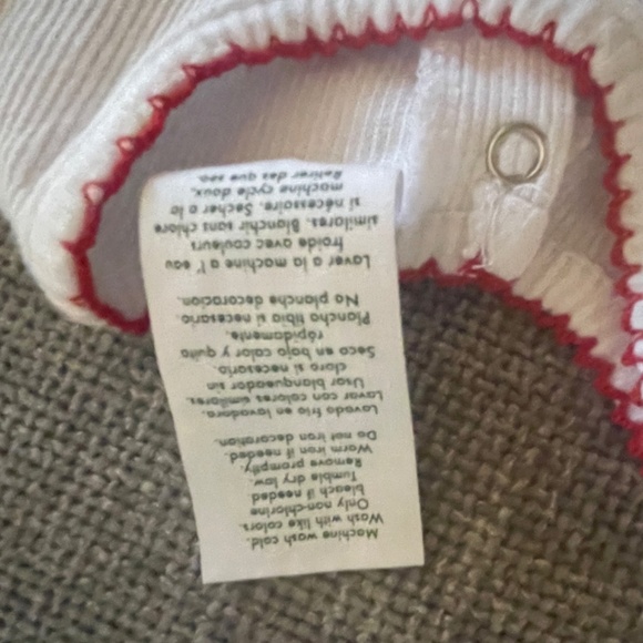 Laura Ashley dress size 3-6 months‎ baby infant girl cherry print - Picture 6 of 6